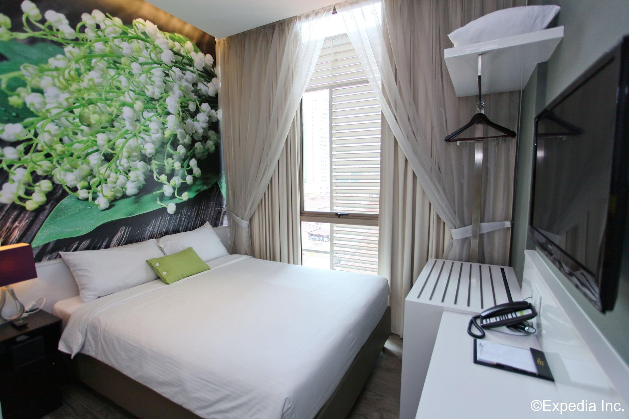 J8 Hotel Szingapúr Kültér fotó