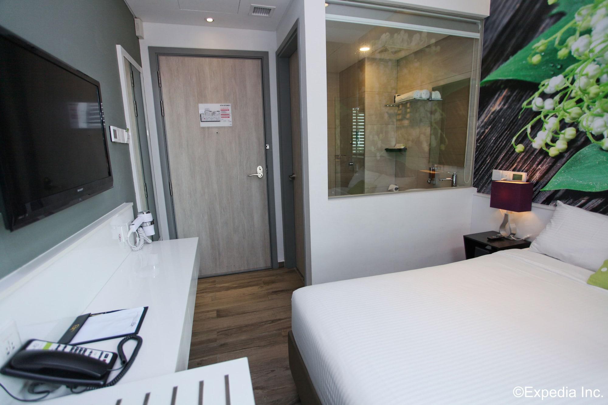 J8 Hotel Szingapúr Kültér fotó
