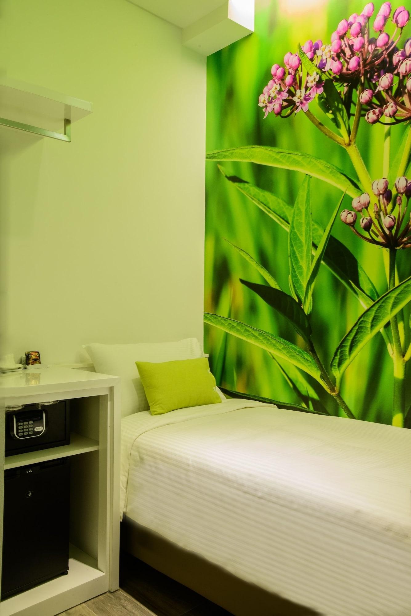 J8 Hotel Szingapúr Kültér fotó