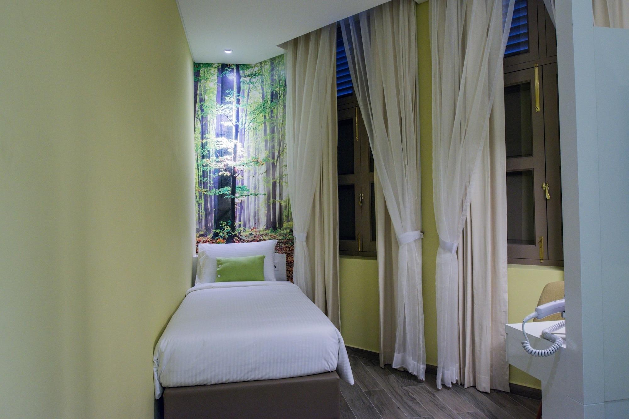 J8 Hotel Szingapúr Kültér fotó