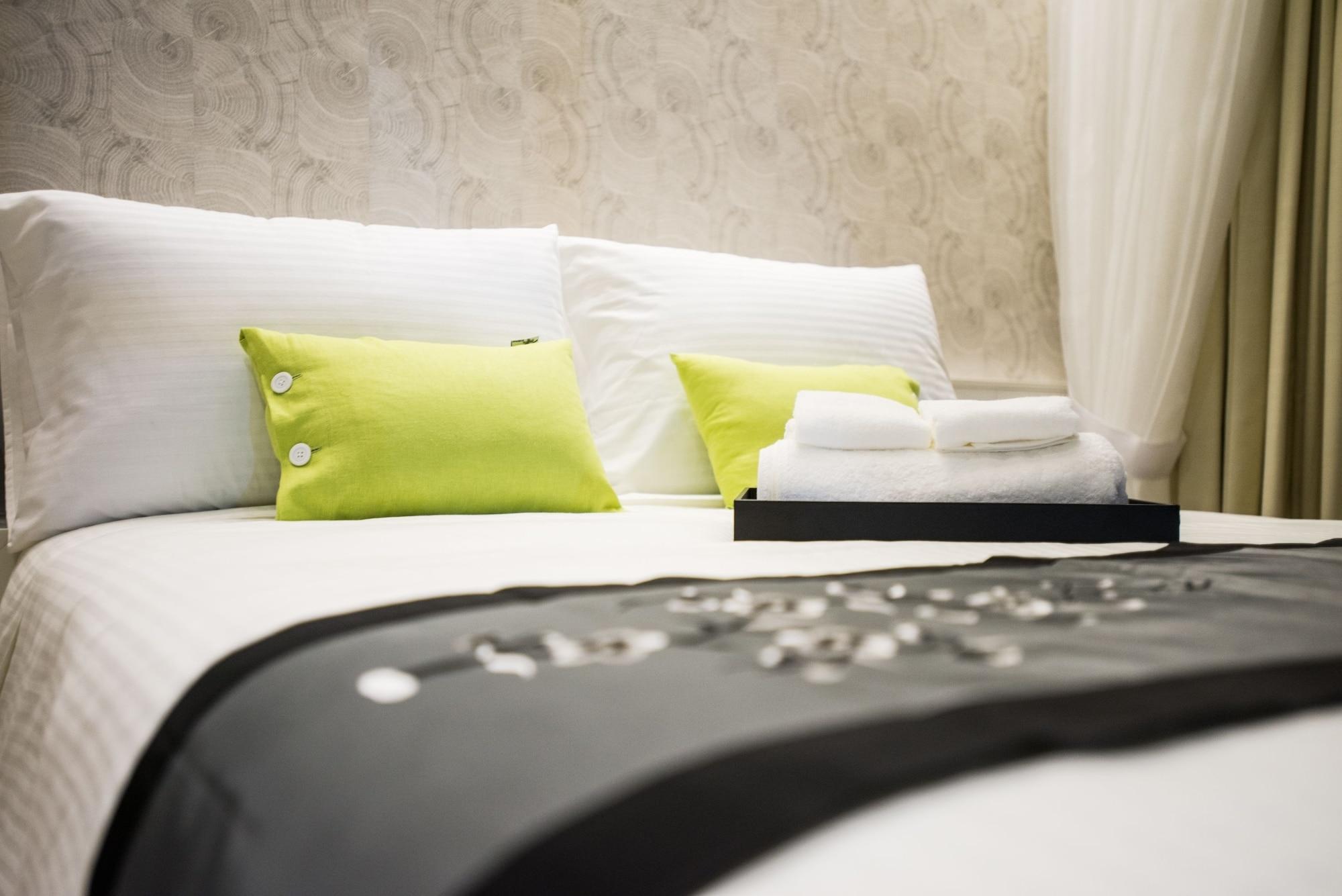 J8 Hotel Szingapúr Kültér fotó