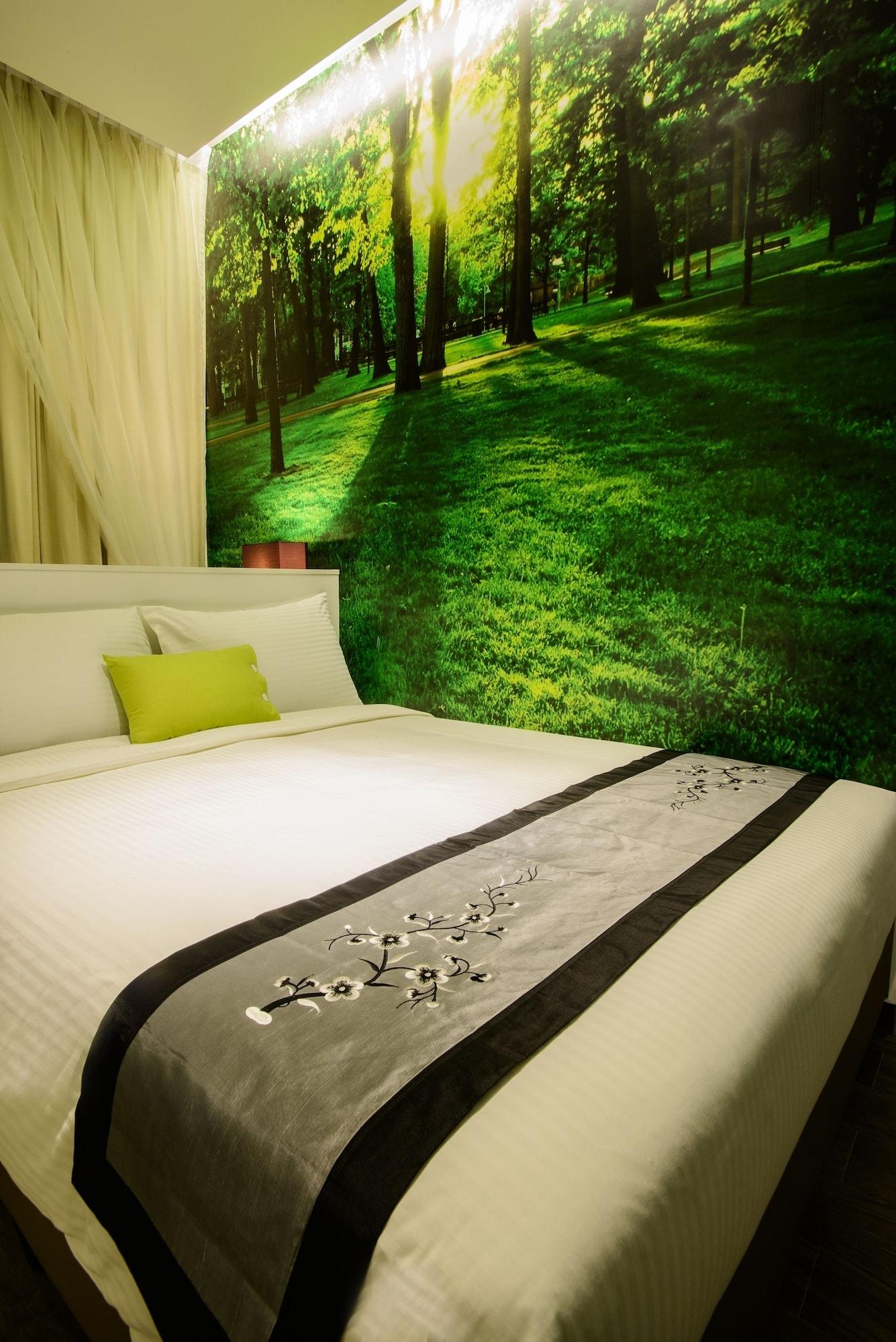 J8 Hotel Szingapúr Kültér fotó