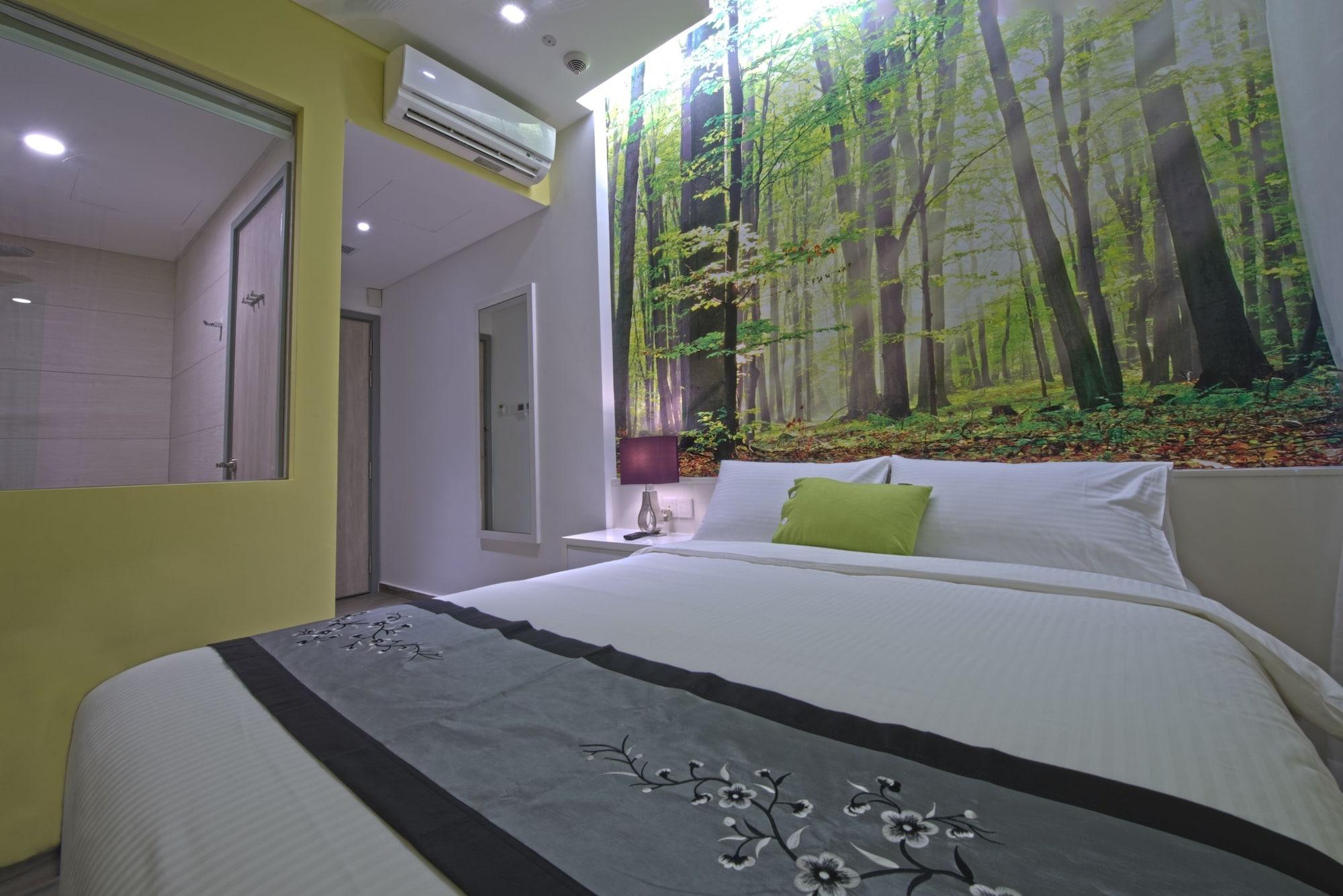 J8 Hotel Szingapúr Kültér fotó