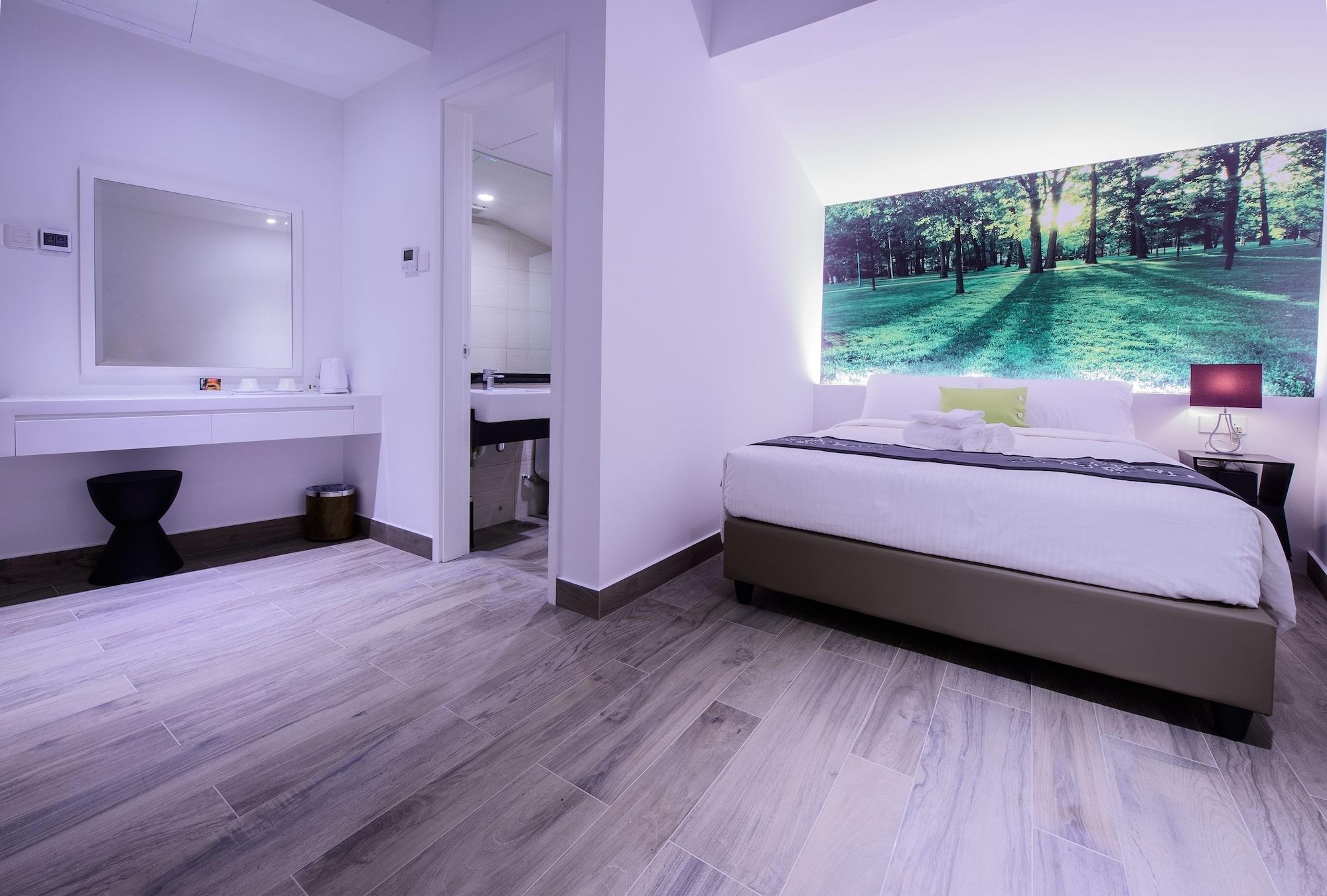 J8 Hotel Szingapúr Kültér fotó