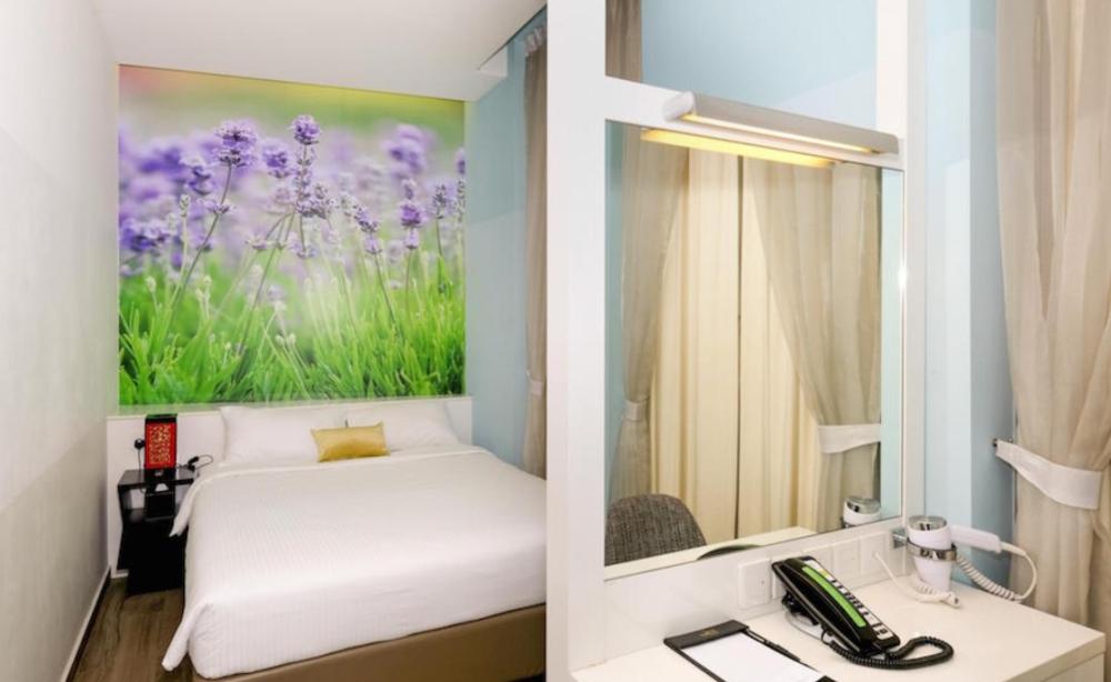 J8 Hotel Szingapúr Kültér fotó