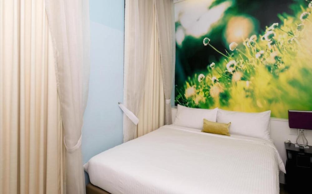 J8 Hotel Szingapúr Kültér fotó