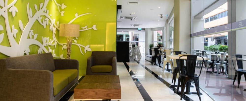 J8 Hotel Szingapúr Kültér fotó