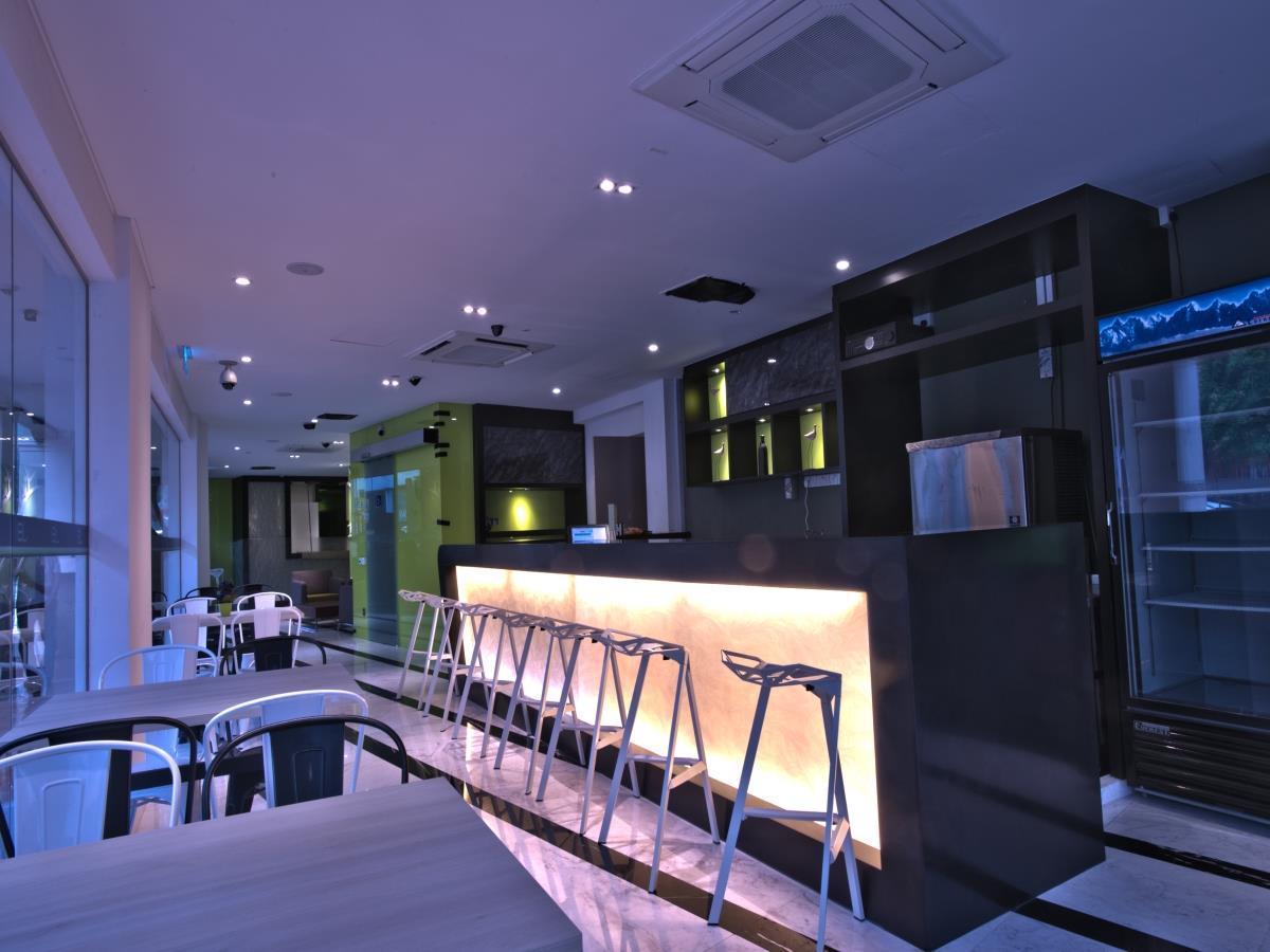 J8 Hotel Szingapúr Kültér fotó