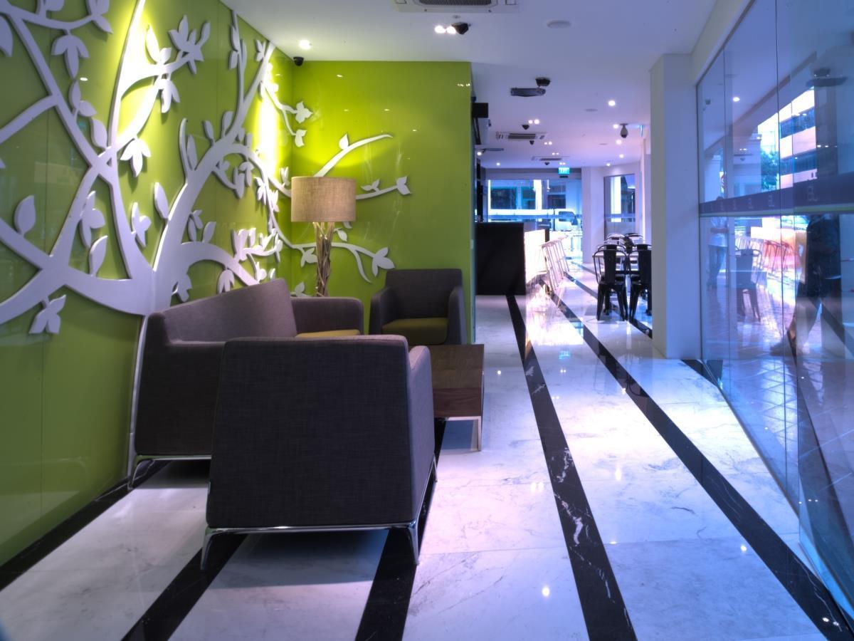 J8 Hotel Szingapúr Kültér fotó