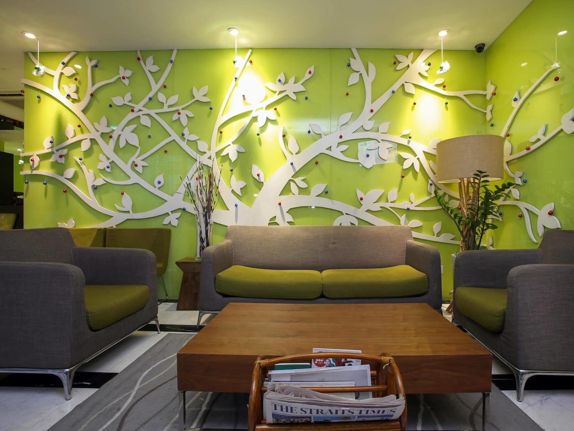 J8 Hotel Szingapúr Kültér fotó