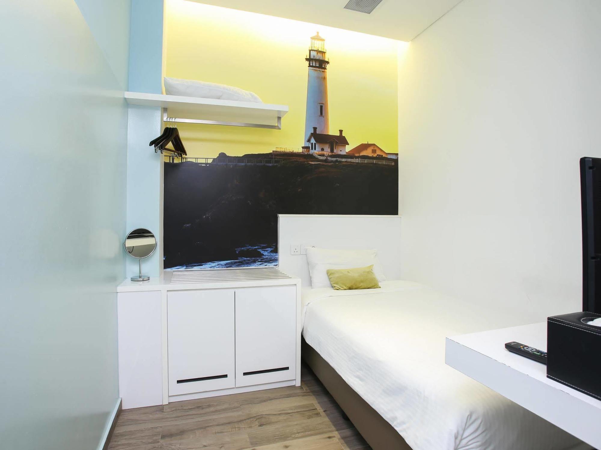 J8 Hotel Szingapúr Kültér fotó
