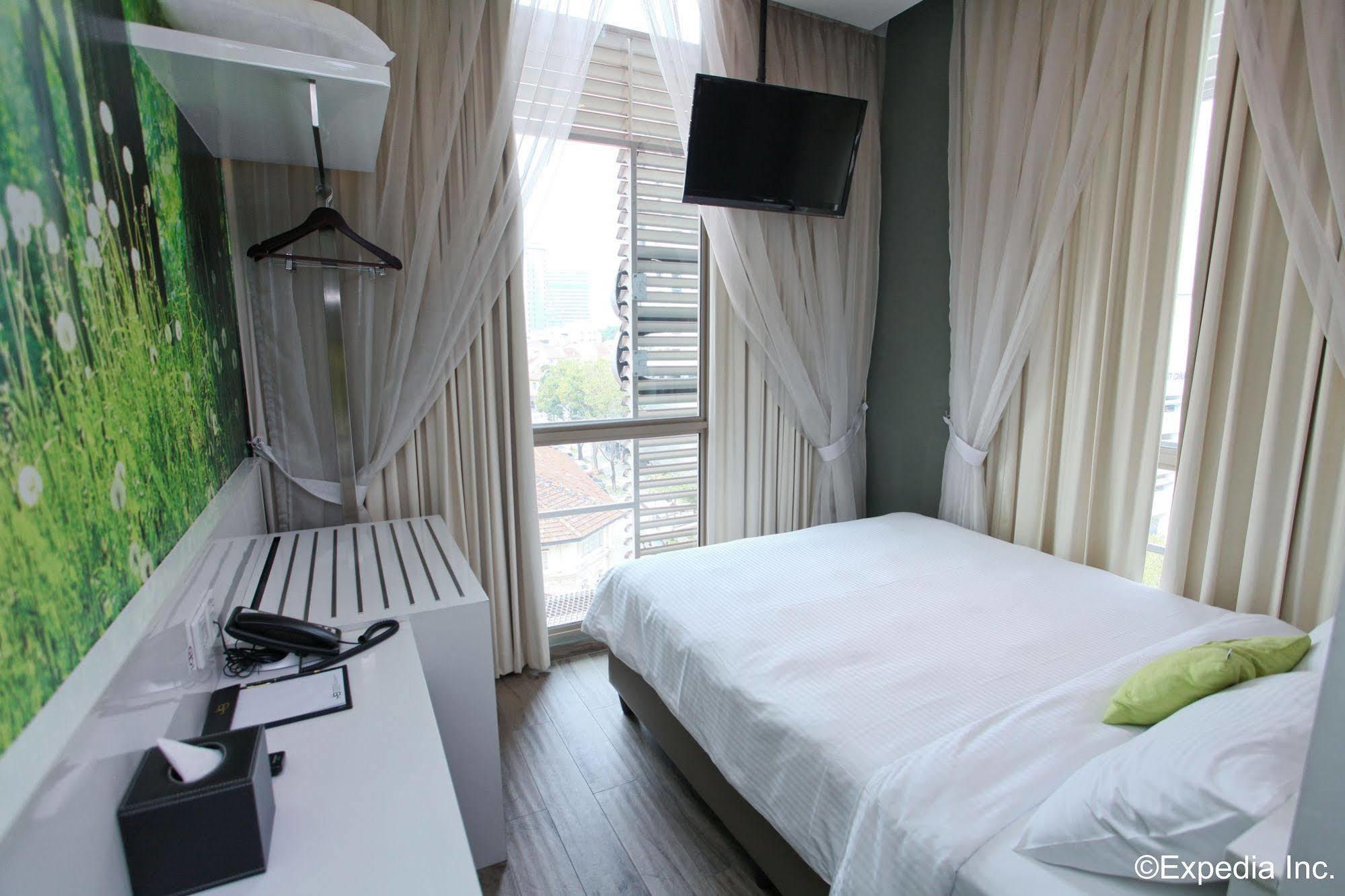J8 Hotel Szingapúr Kültér fotó