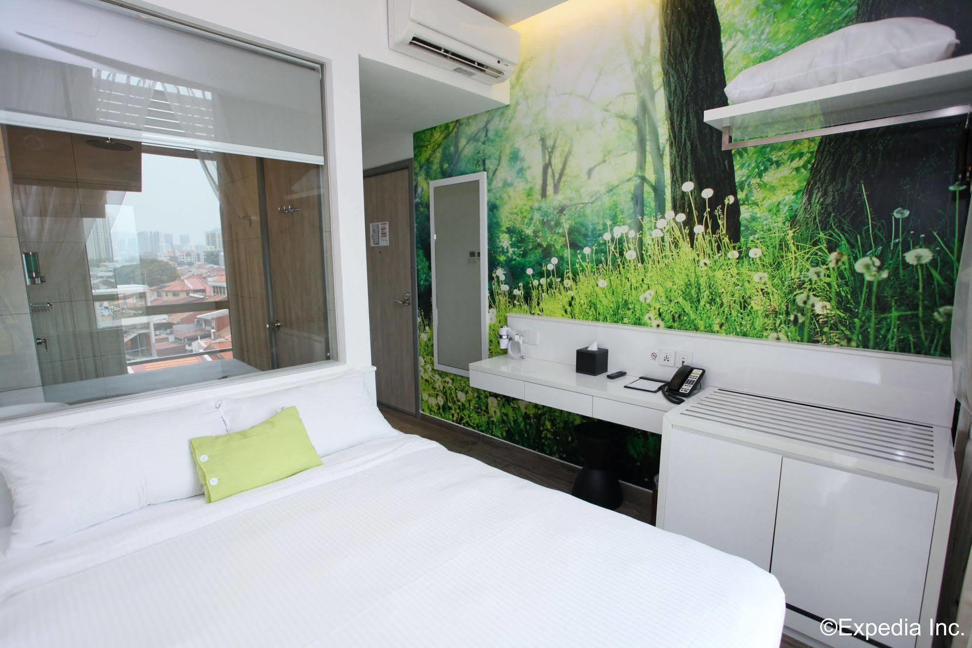 J8 Hotel Szingapúr Kültér fotó
