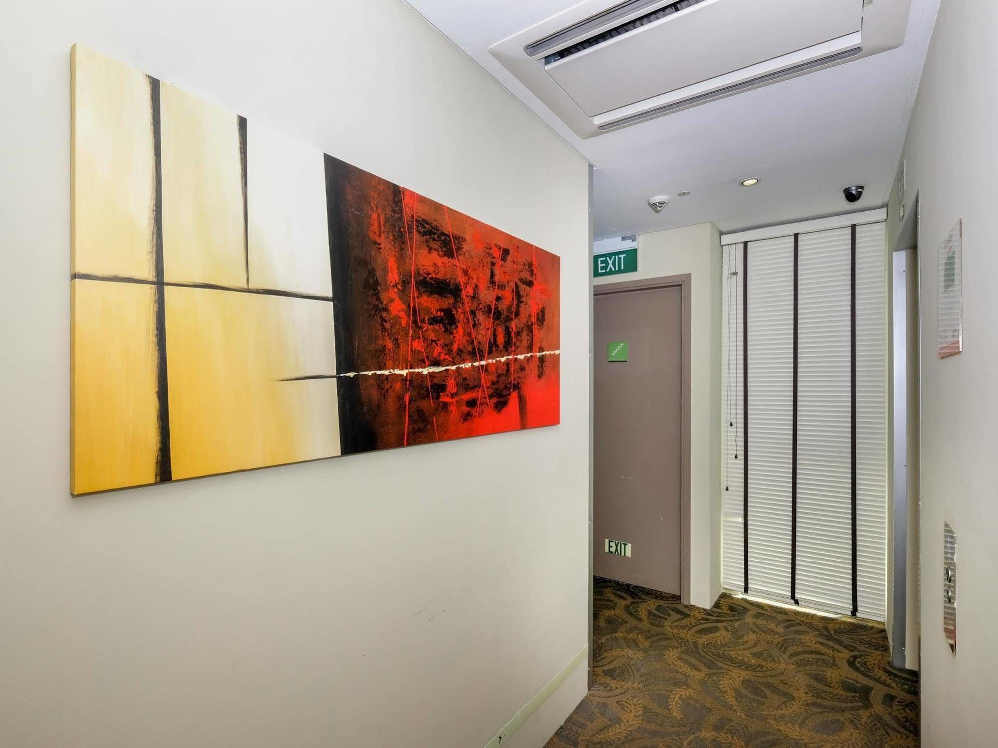 J8 Hotel Szingapúr Kültér fotó