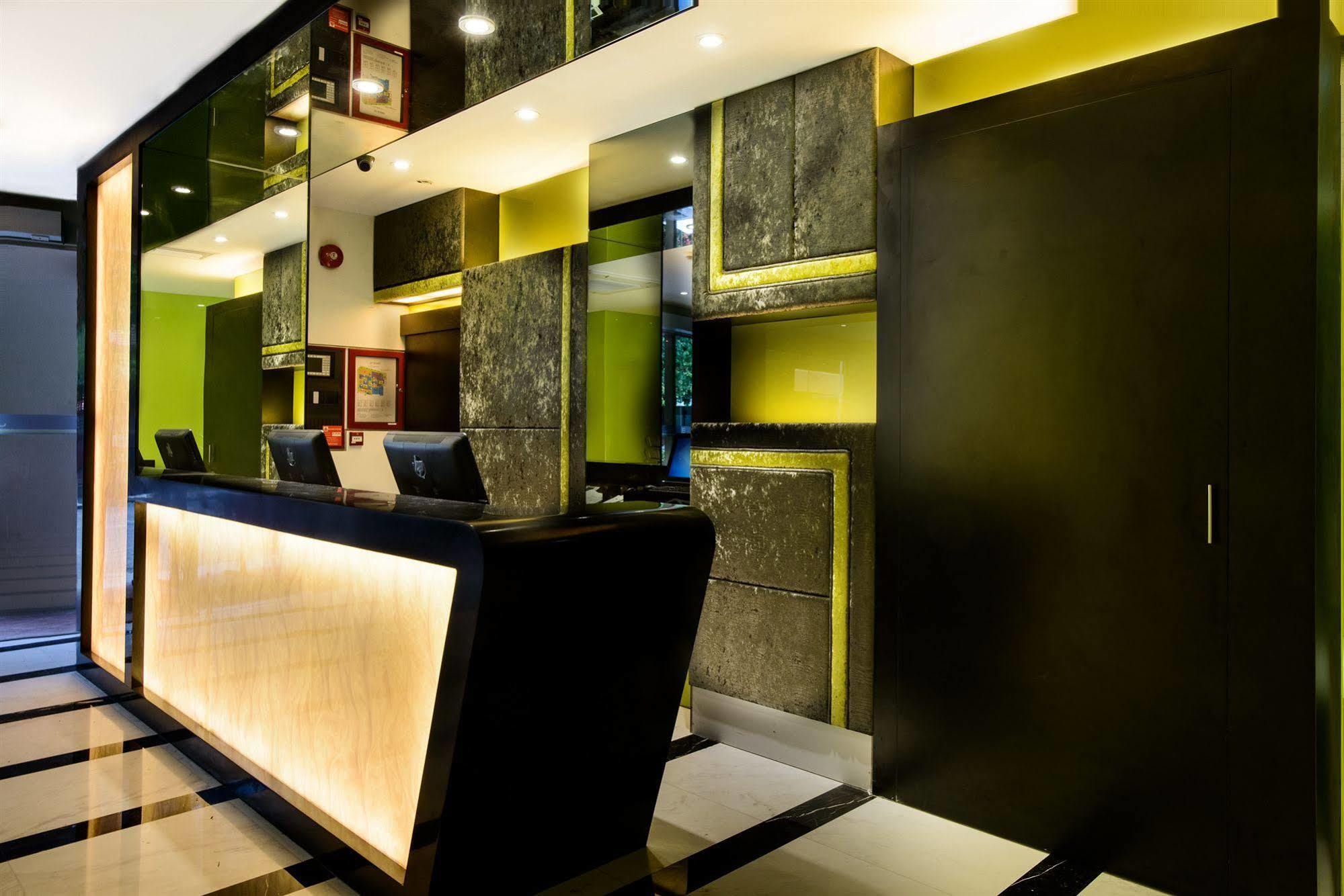 J8 Hotel Szingapúr Kültér fotó