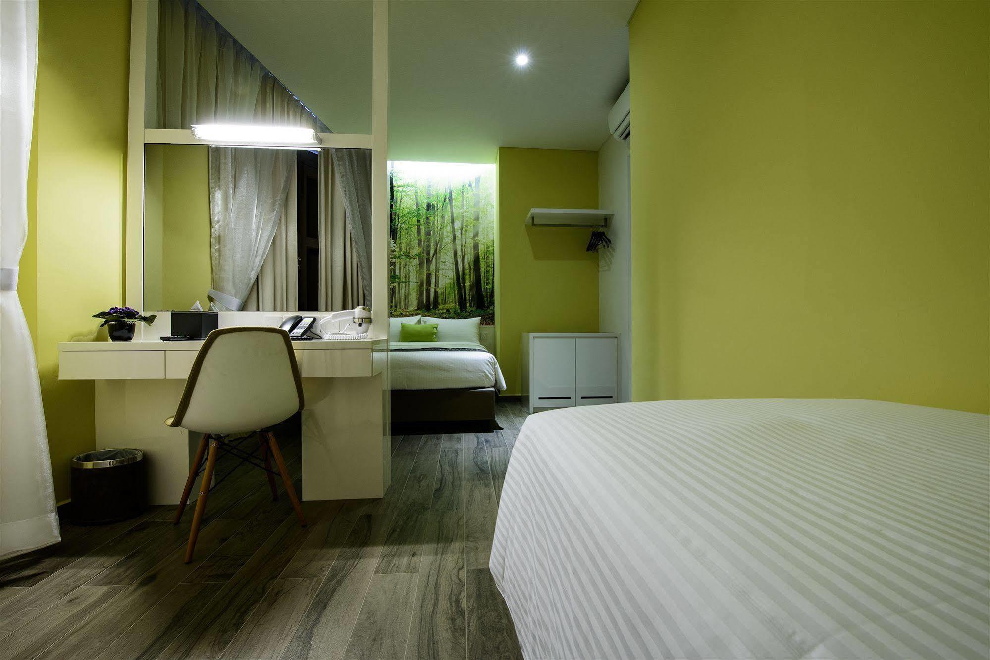 J8 Hotel Szingapúr Kültér fotó