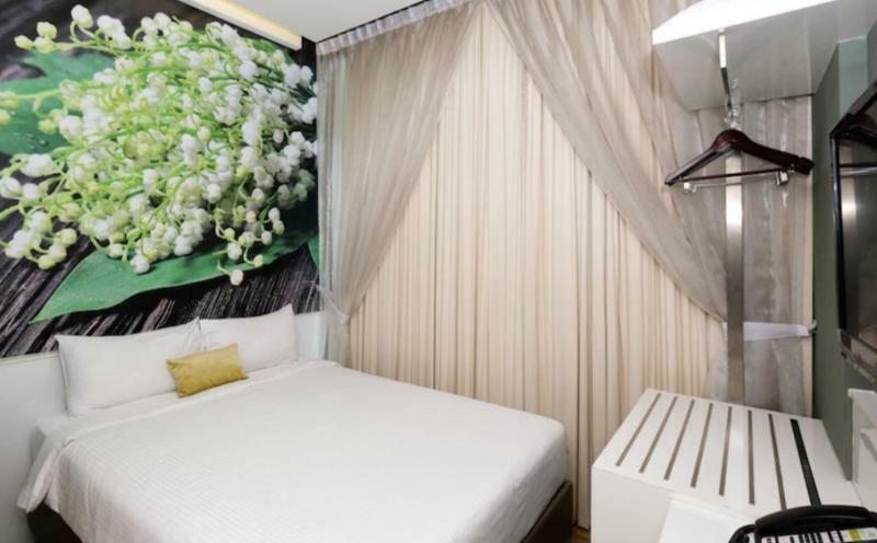 J8 Hotel Szingapúr Kültér fotó
