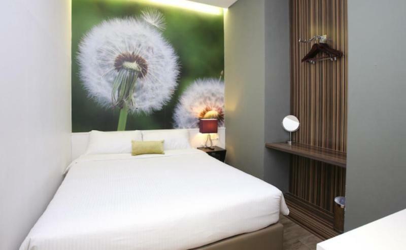 J8 Hotel Szingapúr Kültér fotó