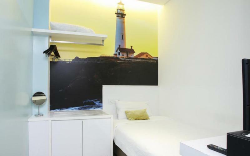 J8 Hotel Szingapúr Kültér fotó